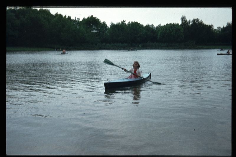 31.Efteling jun 1974 Brigitte.JPG